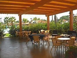 Hotel Selene Mare Paestum Exteriér fotografie