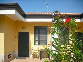 Hotel Selene Mare Paestum Exteriér fotografie